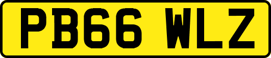 PB66WLZ