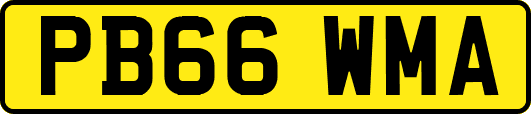 PB66WMA