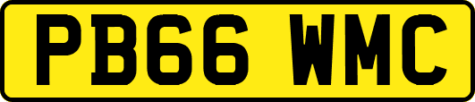 PB66WMC