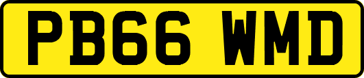 PB66WMD
