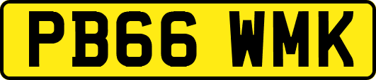 PB66WMK