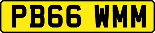 PB66WMM