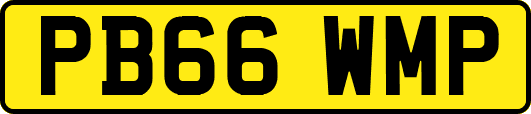 PB66WMP
