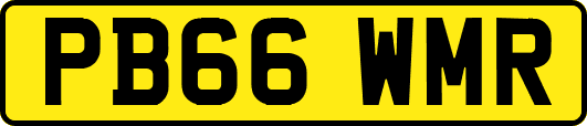 PB66WMR
