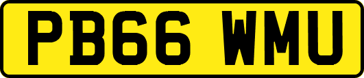 PB66WMU