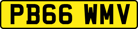 PB66WMV