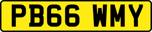 PB66WMY