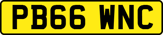 PB66WNC