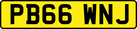 PB66WNJ
