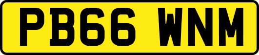 PB66WNM