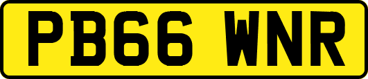 PB66WNR