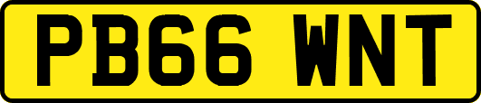 PB66WNT
