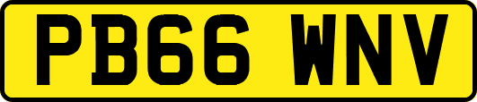PB66WNV