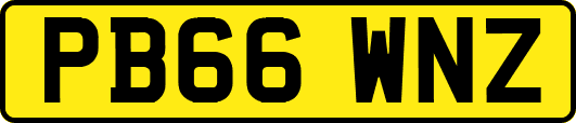 PB66WNZ