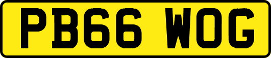 PB66WOG