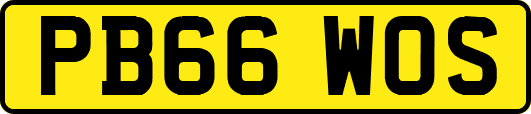 PB66WOS