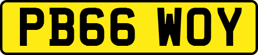 PB66WOY