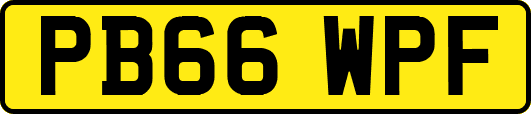 PB66WPF