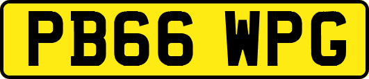 PB66WPG