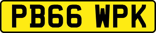 PB66WPK