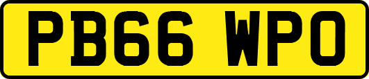 PB66WPO