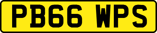 PB66WPS