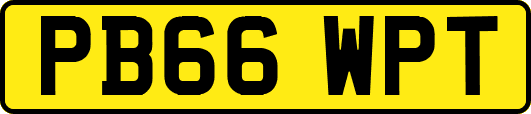 PB66WPT