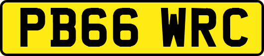 PB66WRC