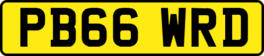 PB66WRD