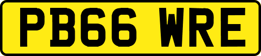 PB66WRE