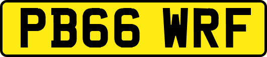 PB66WRF