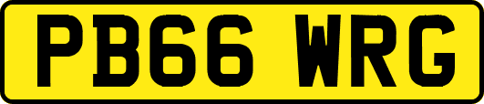 PB66WRG