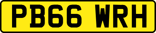 PB66WRH