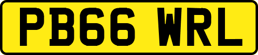 PB66WRL