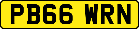 PB66WRN