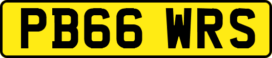PB66WRS