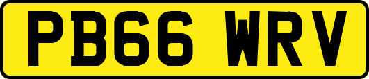 PB66WRV