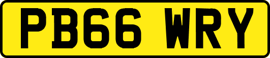PB66WRY