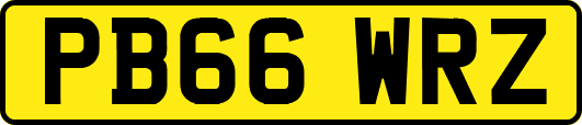 PB66WRZ