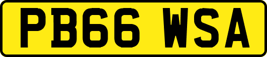 PB66WSA