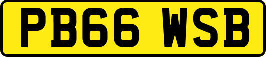 PB66WSB