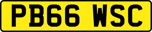 PB66WSC