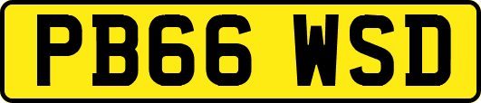 PB66WSD
