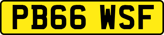 PB66WSF