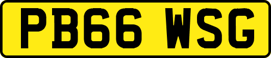 PB66WSG