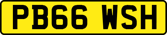 PB66WSH