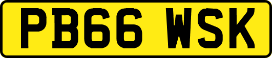 PB66WSK