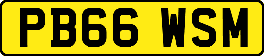 PB66WSM