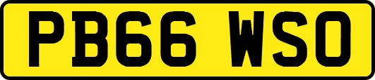 PB66WSO