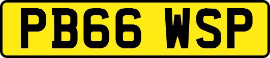 PB66WSP
